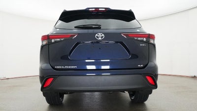 2026 Toyota Highlander Hybrid XLE