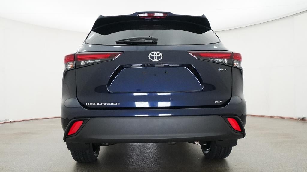 2026 Toyota Highlander Hybrid XLE