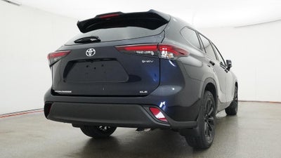 2026 Toyota Highlander Hybrid XLE