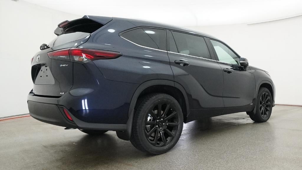 2026 Toyota Highlander Hybrid XLE