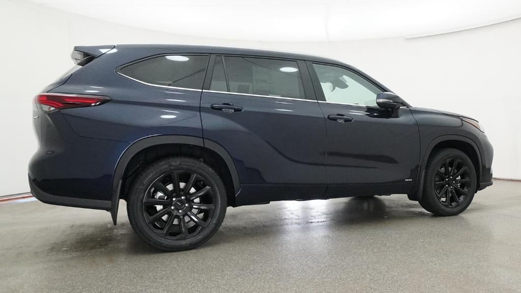 2026 Toyota Highlander Hybrid XLE