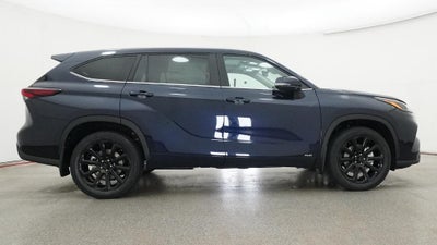 2026 Toyota Highlander Hybrid XLE