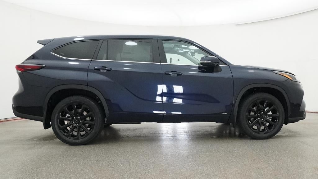 2026 Toyota Highlander Hybrid XLE