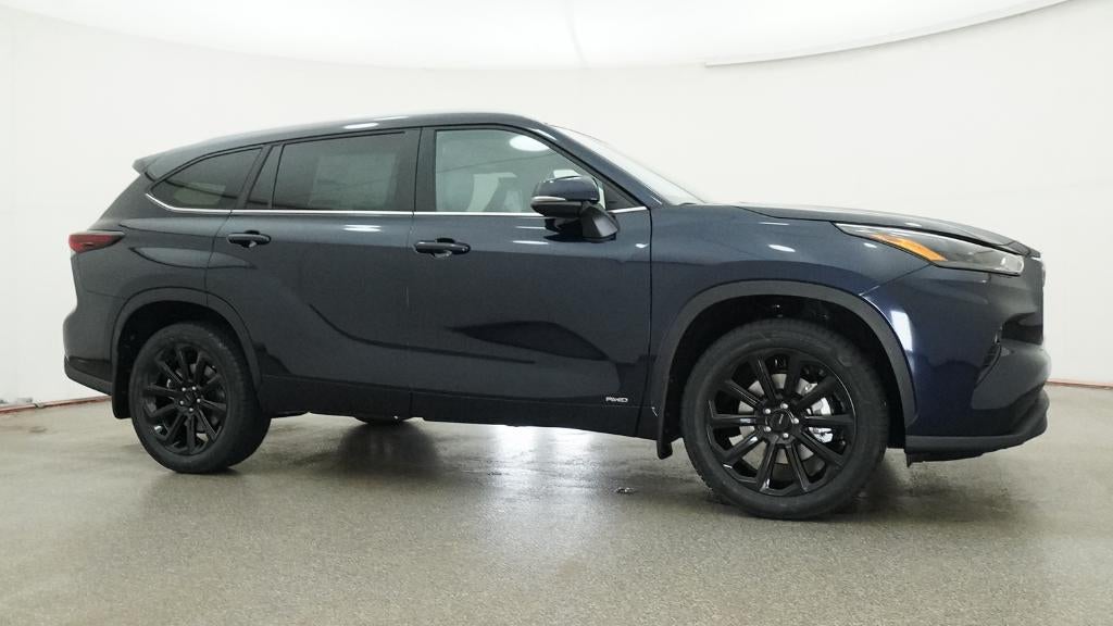 2026 Toyota Highlander Hybrid XLE