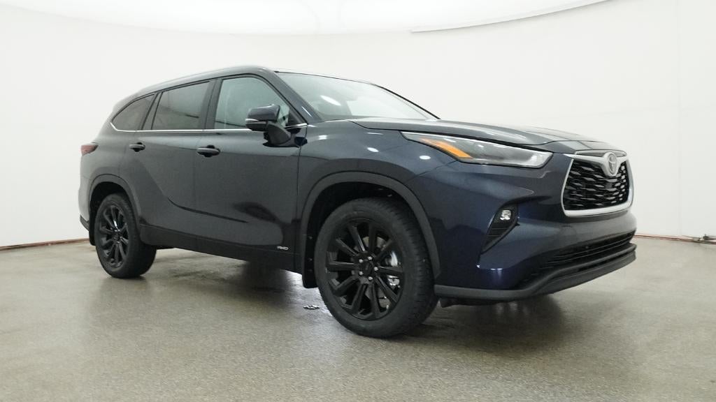 2026 Toyota Highlander Hybrid XLE