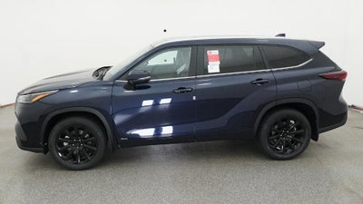 2026 Toyota Highlander Hybrid XLE