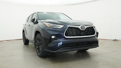 2026 Toyota Highlander Hybrid XLE