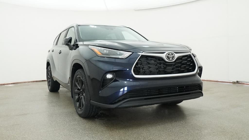 2026 Toyota Highlander Hybrid XLE