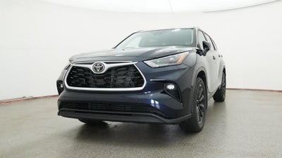 2026 Toyota Highlander Hybrid XLE