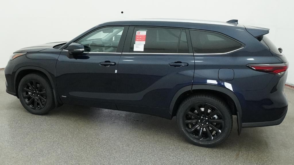 2026 Toyota Highlander Hybrid XLE