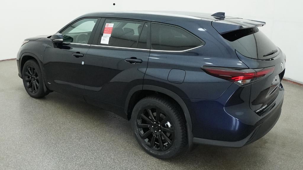2026 Toyota Highlander Hybrid XLE