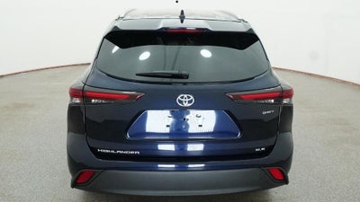 2026 Toyota Highlander Hybrid XLE