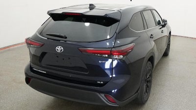2026 Toyota Highlander Hybrid XLE
