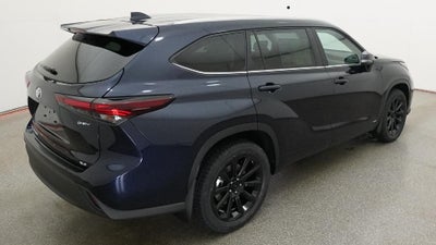 2026 Toyota Highlander Hybrid XLE