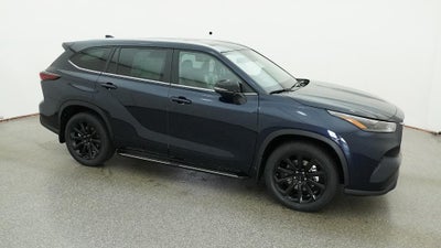 2026 Toyota Highlander XLE