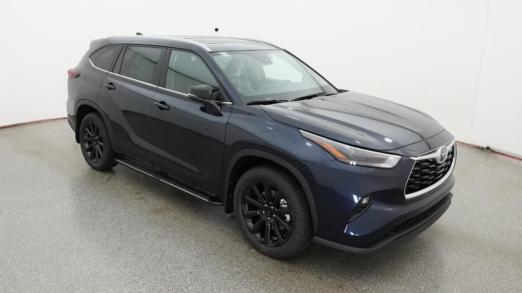 2026 Toyota Highlander XLE