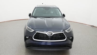 2026 Toyota Highlander XLE