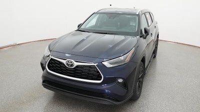 2026 Toyota Highlander XLE