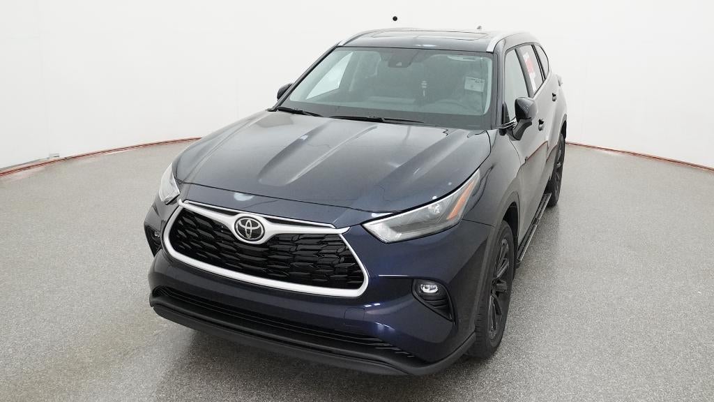 2026 Toyota Highlander XLE