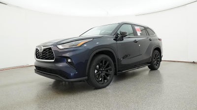2026 Toyota Highlander XLE