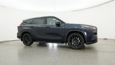 2026 Toyota Highlander XLE