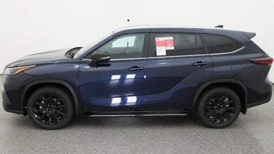 2026 Toyota Highlander XLE