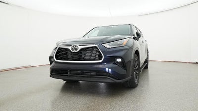 2026 Toyota Highlander XLE