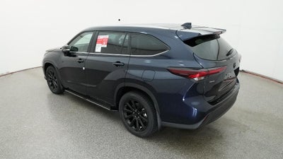 2026 Toyota Highlander XLE