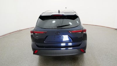 2026 Toyota Highlander XLE