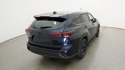 2026 Toyota Highlander XLE