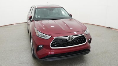 2026 Toyota Highlander Limited