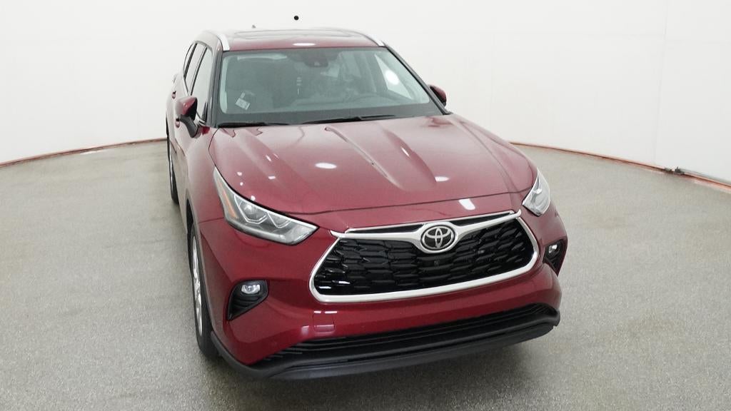 2026 Toyota Highlander Limited