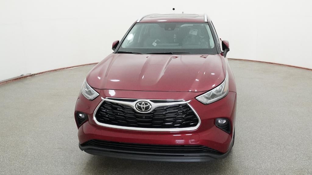 2026 Toyota Highlander Limited