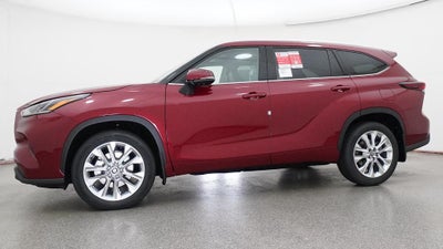 2026 Toyota Highlander Limited