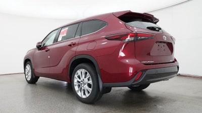 2026 Toyota Highlander Limited
