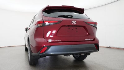 2026 Toyota Highlander Limited