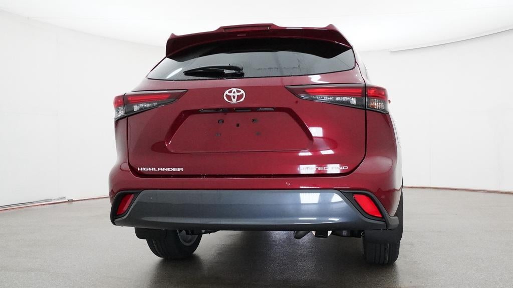 2026 Toyota Highlander Limited