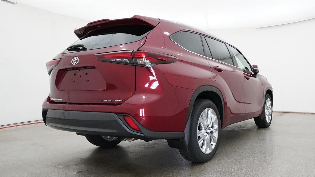 2026 Toyota Highlander Limited