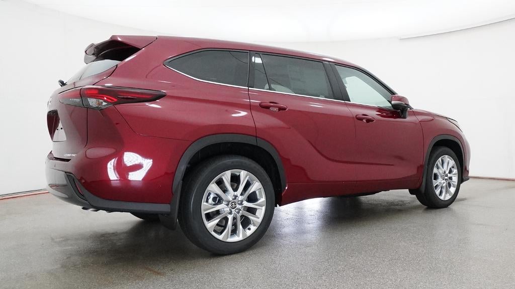 2026 Toyota Highlander Limited