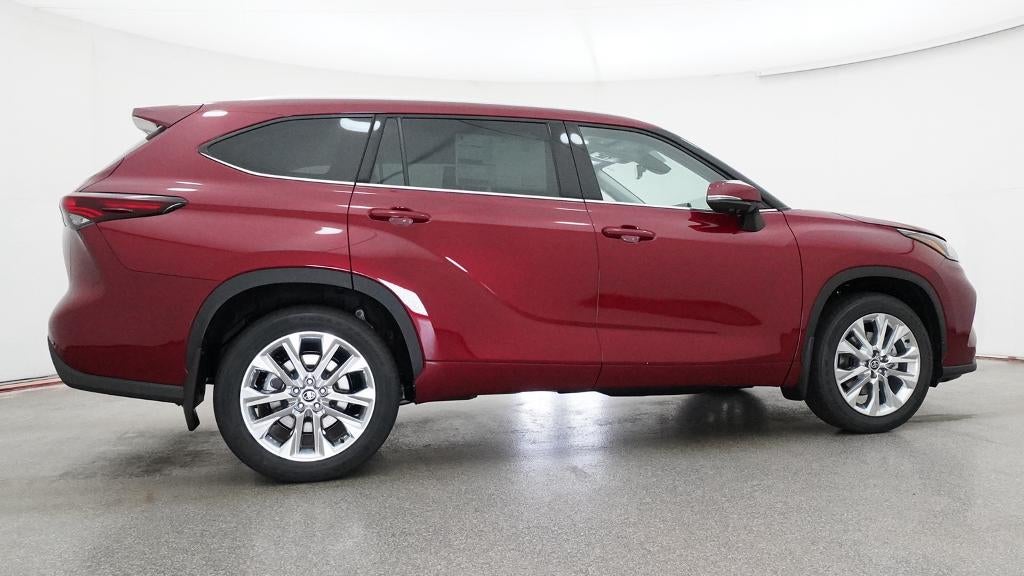 2026 Toyota Highlander Limited