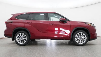 2026 Toyota Highlander Limited