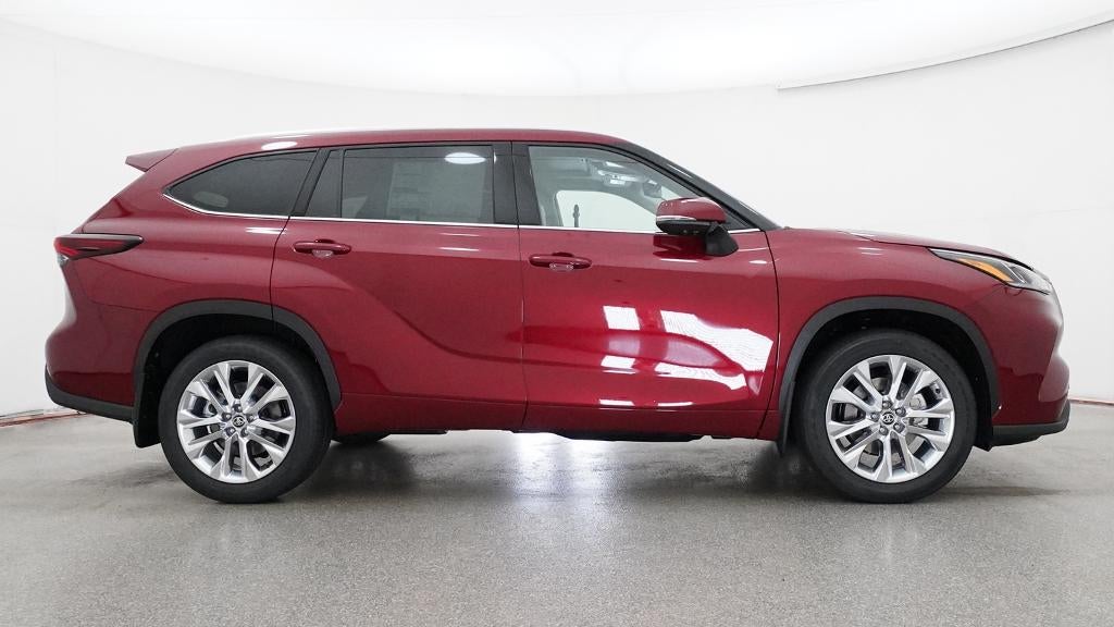 2026 Toyota Highlander Limited