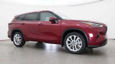 2026 Toyota Highlander Limited