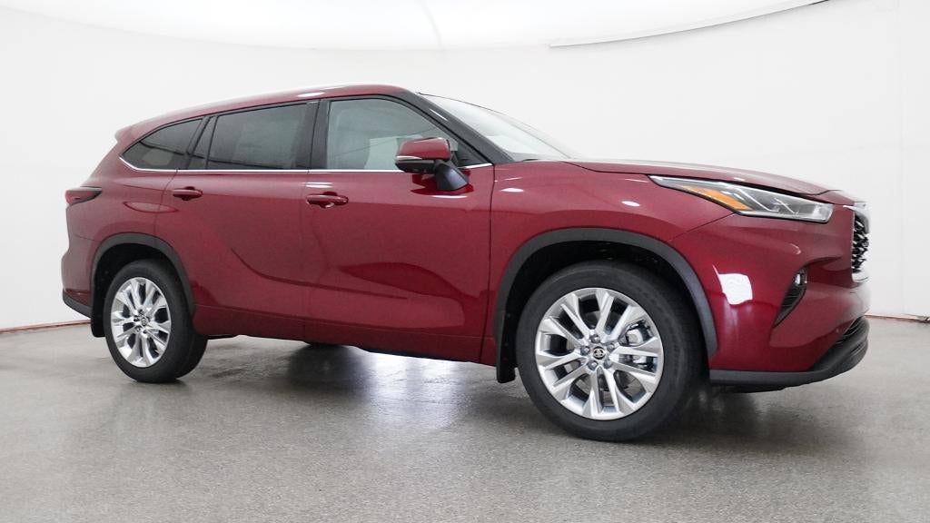 2026 Toyota Highlander Limited