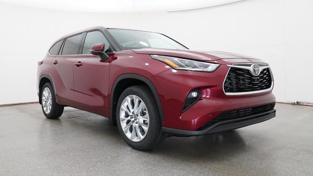 2026 Toyota Highlander Limited