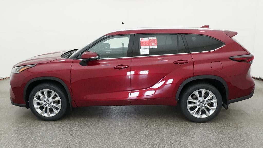 2026 Toyota Highlander Limited