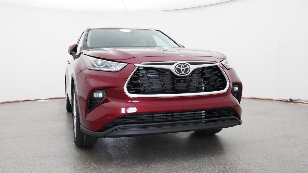2026 Toyota Highlander Limited