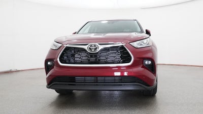 2026 Toyota Highlander Limited