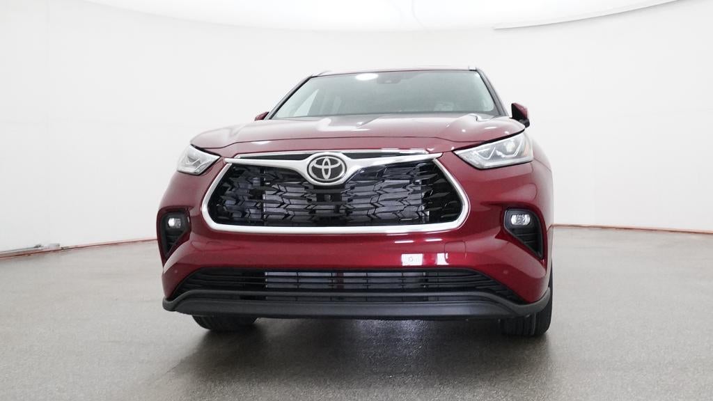 2026 Toyota Highlander Limited