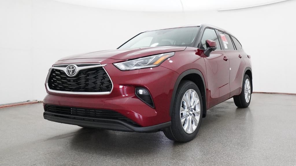 2026 Toyota Highlander Limited